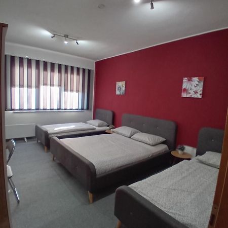 Pansion San Hotel Bihac Exterior photo